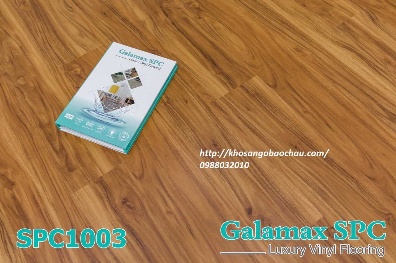 SÀN NHỰA GALAMAX SPC 1003