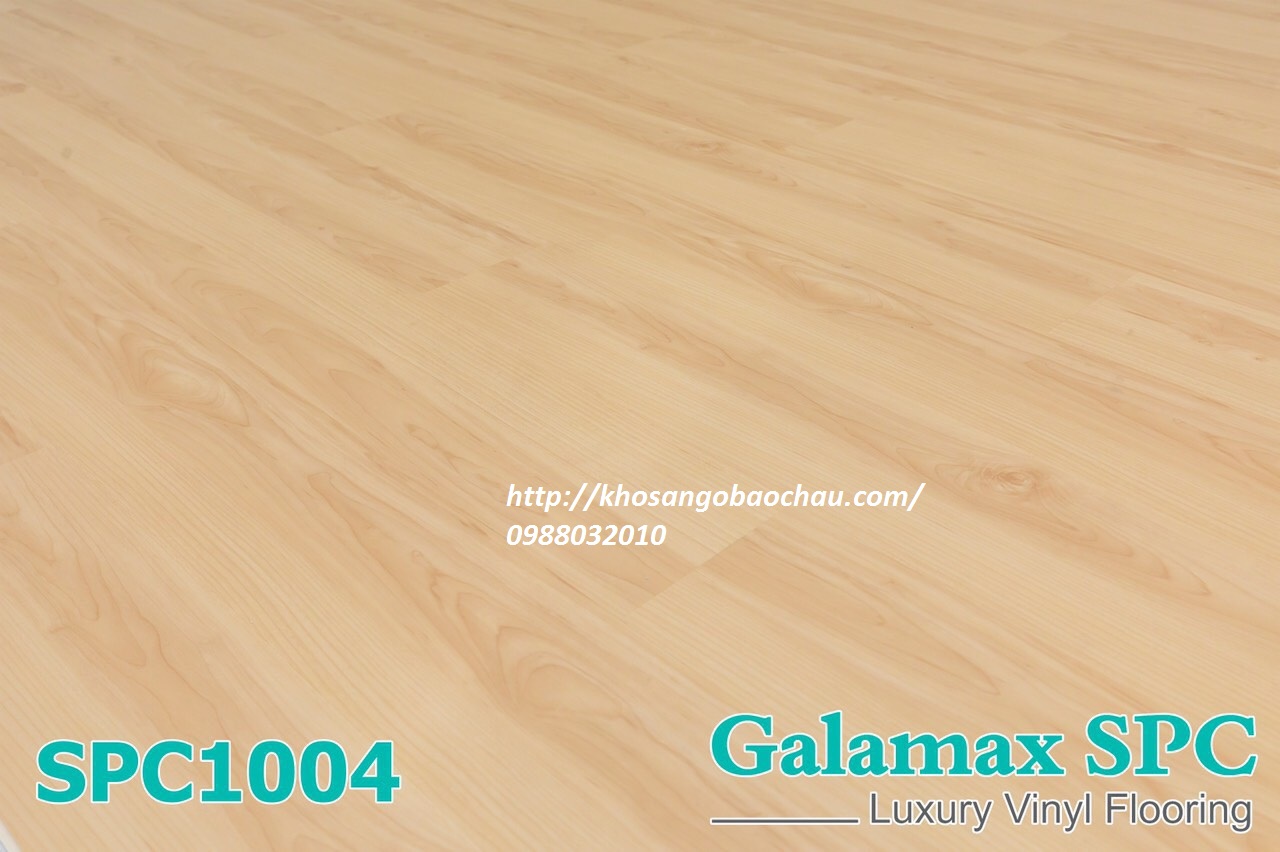 SÀN NHỰA GALAMAX SPC 1004