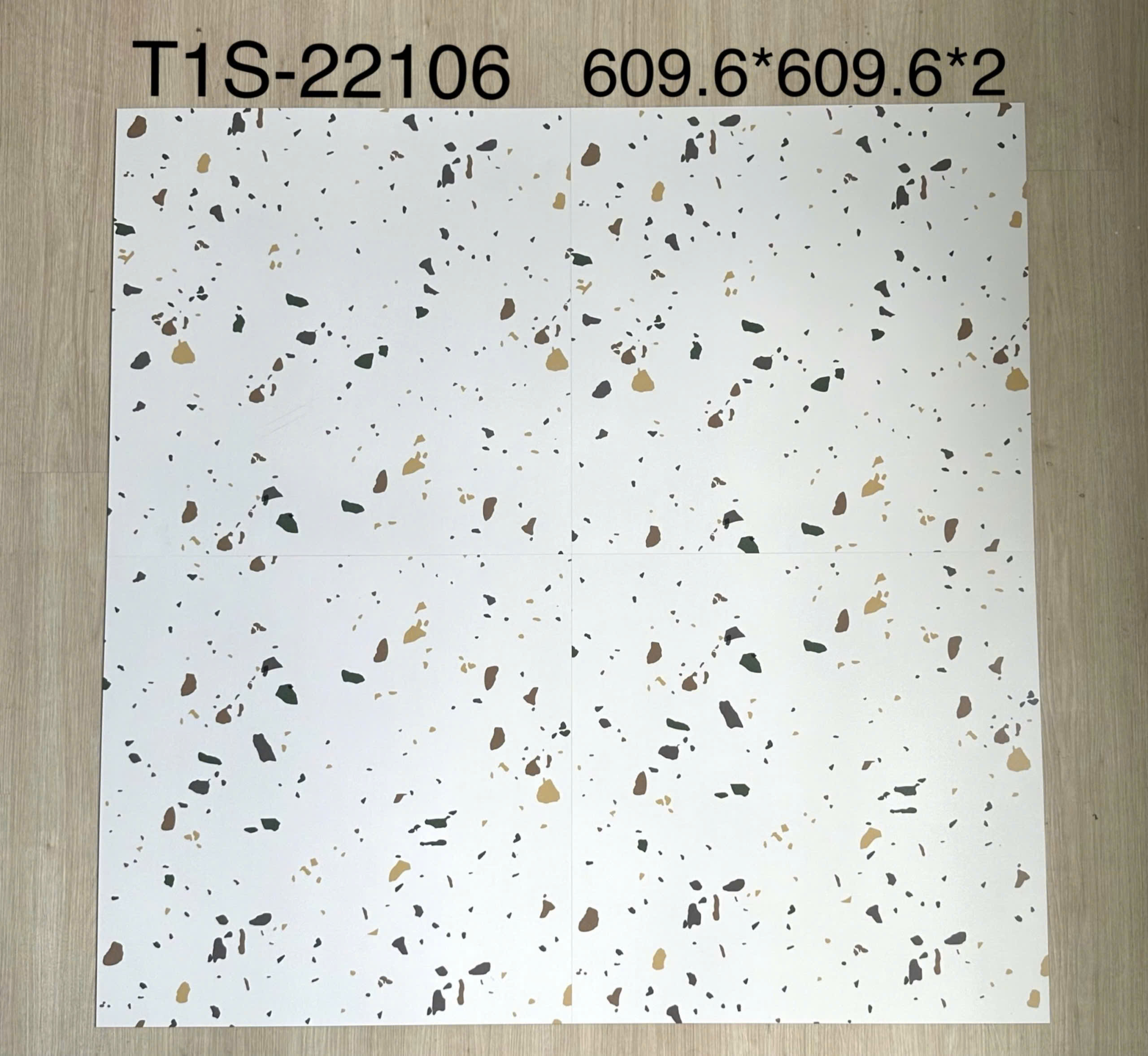 SÀN NHỰA MSFLOOR T1S-22106